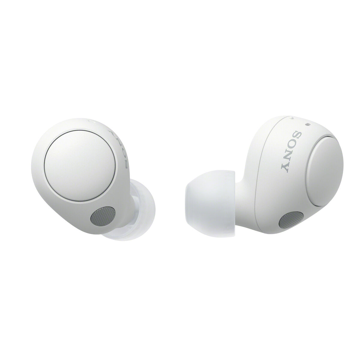 Bluetooth Ακουστικά με Μικρόφωνο Sony WF-C700N Λευκό Bluetooth Ακουστικά με Μικρόφωνο Sony WF-C700N Λευκό