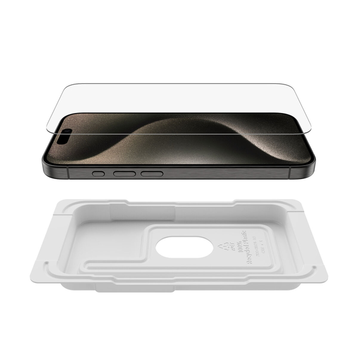 Προστατευτικό Oθόνης Tablet iPhone 15 Pro Max Belkin OVA138ZZ Προστατευτικό Oθόνης Tablet iPhone 15 Pro Max Belkin OVA138ZZ