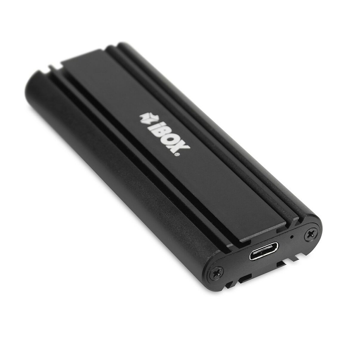 Εξωτερικό Κουτί Ibox IEUHDD7 Μαύρο 2,5 Εξωτερικό Κουτί Ibox IEUHDD7 Μαύρο 2,5