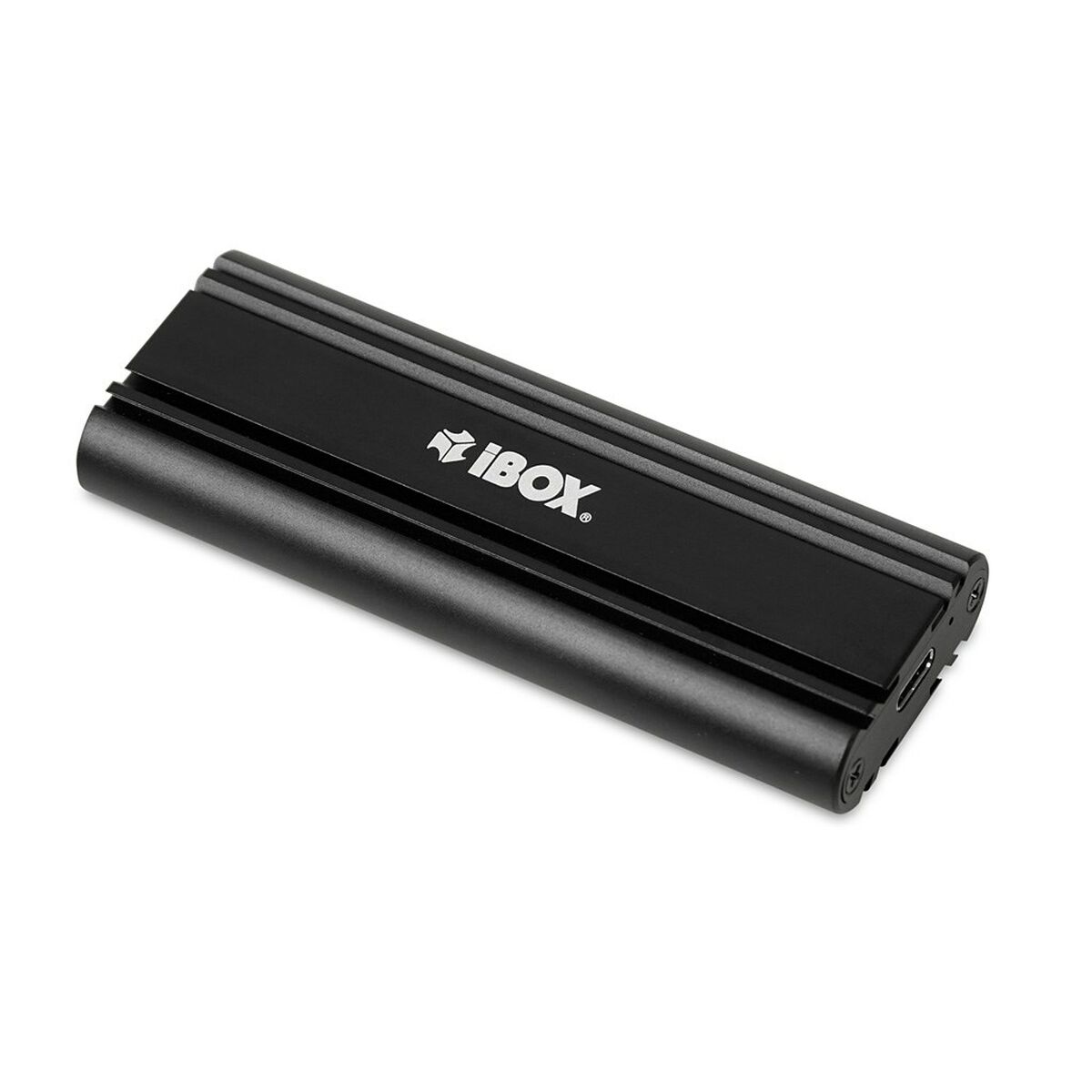 Εξωτερικό Κουτί Ibox IEUHDD7 Μαύρο 2,5 Εξωτερικό Κουτί Ibox IEUHDD7 Μαύρο 2,5