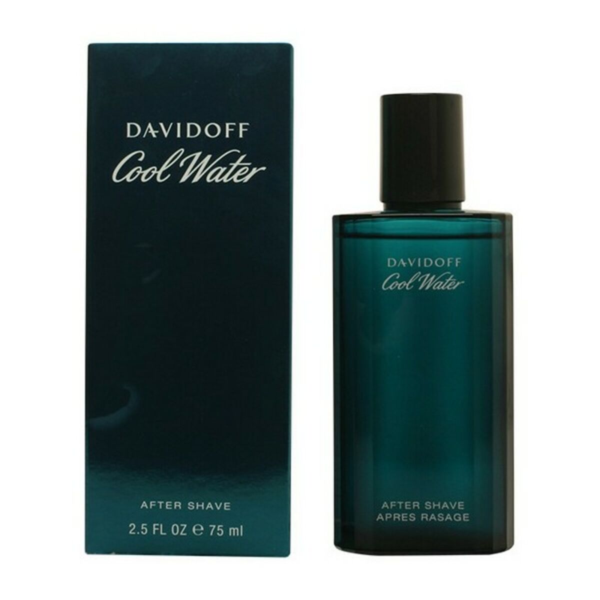 Μετά το ξύρισμα Cool Water Davidoff