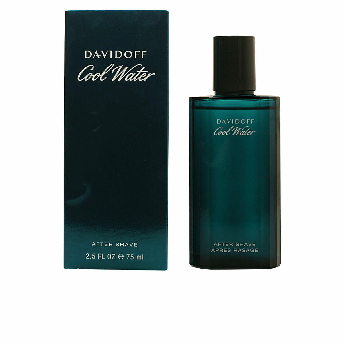 Μετά το ξύρισμα Cool Water Davidoff