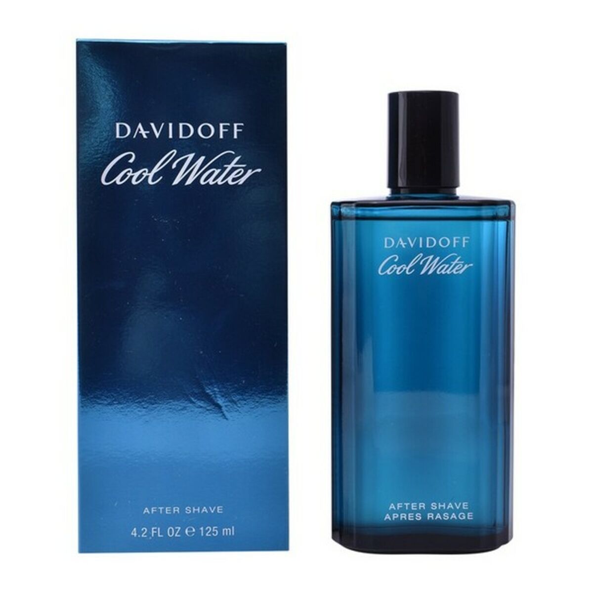 Μετά το ξύρισμα Cool Water Davidoff