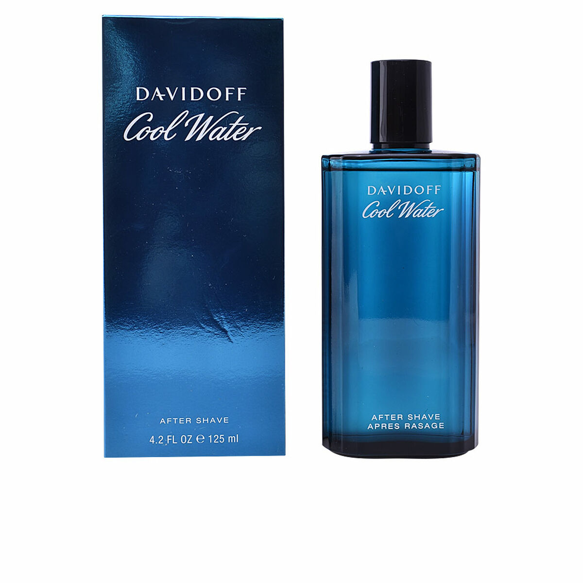 Μετά το ξύρισμα Cool Water Davidoff