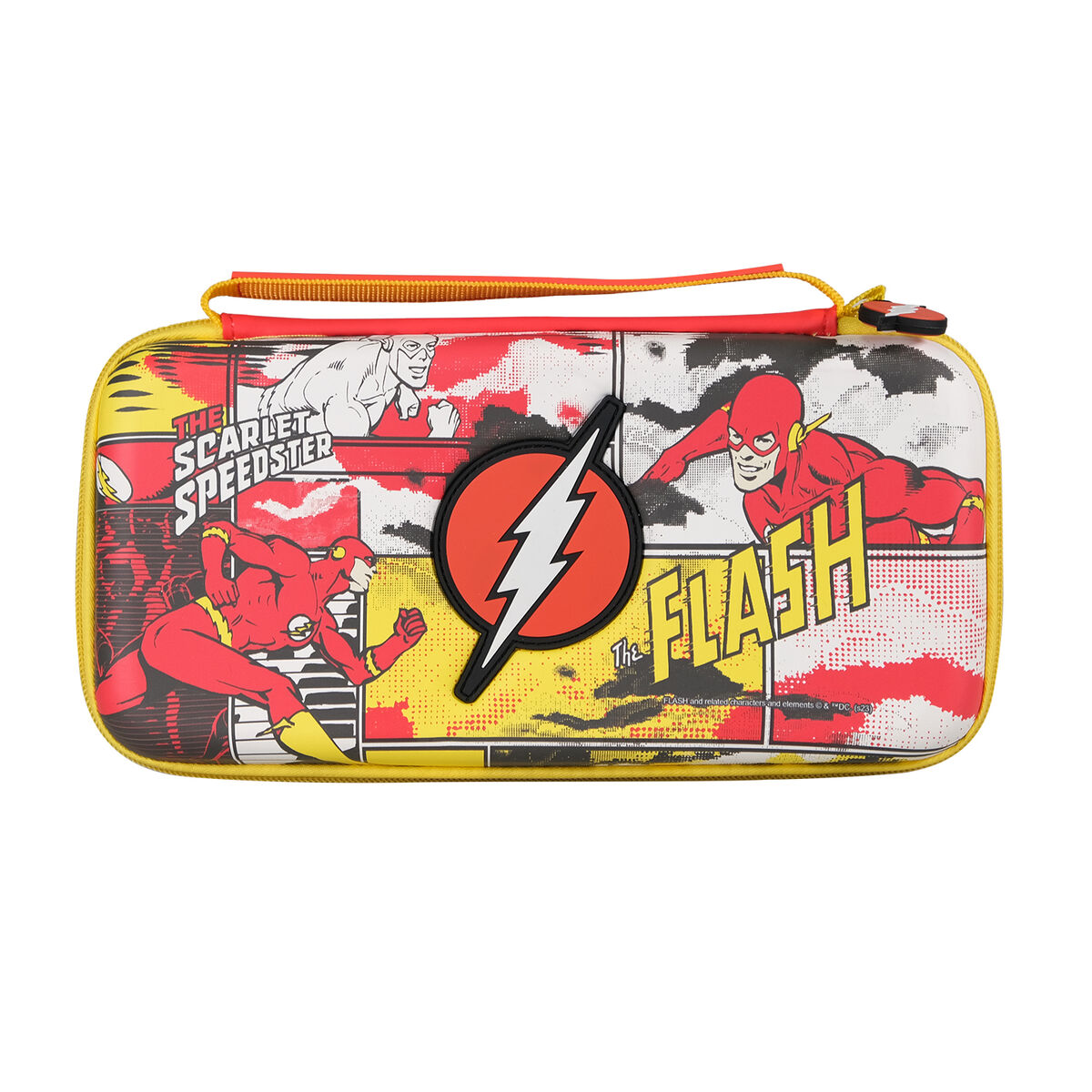 Nintendo Switch Doboza FR-TEC FLASH Πολύχρωμο Nintendo Switch Doboza FR-TEC FLASH Πολύχρωμο