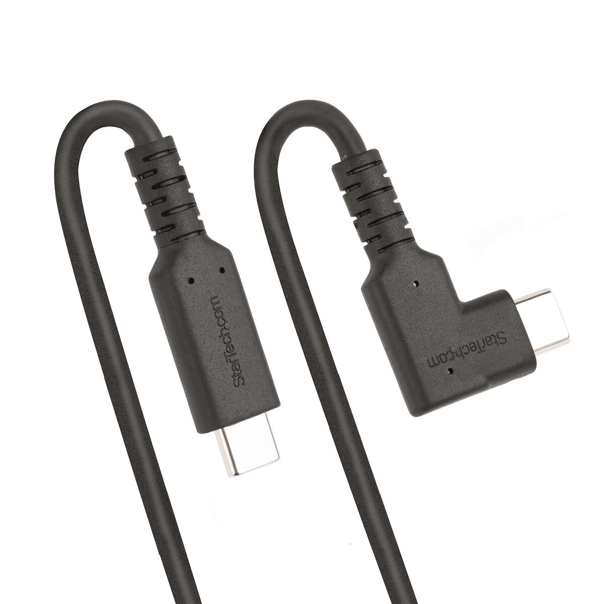 Καλώδιο USB-C Startech RUSB31CC50CMBR Μαύρο 50 cm