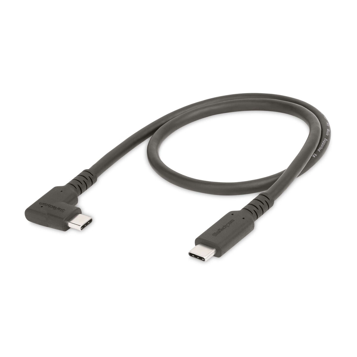 Καλώδιο USB-C Startech RUSB31CC50CMBR Μαύρο 50 cm