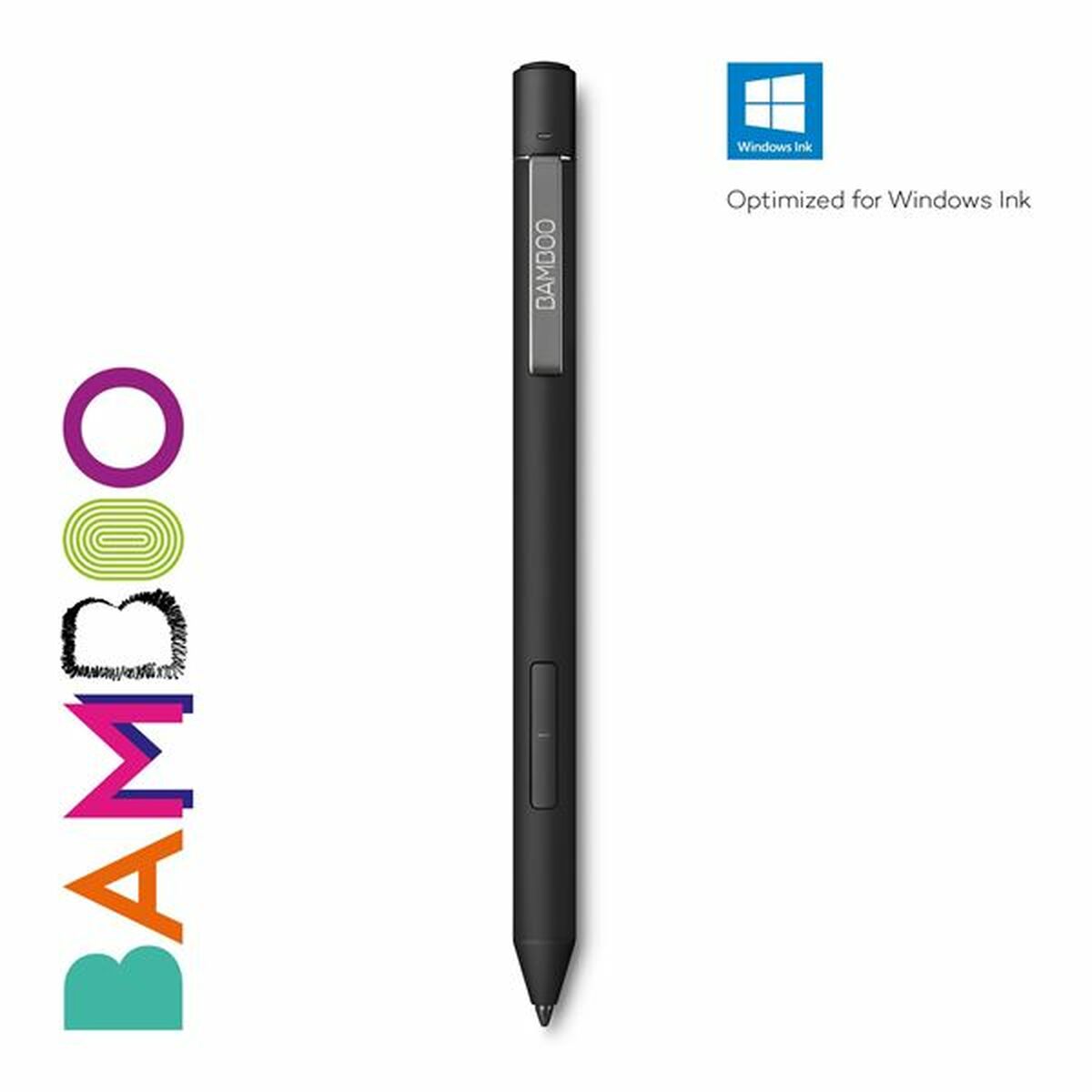 Δείκτης Wacom CS322AK0B Μαύρο Δείκτης Wacom CS322AK0B Μαύρο