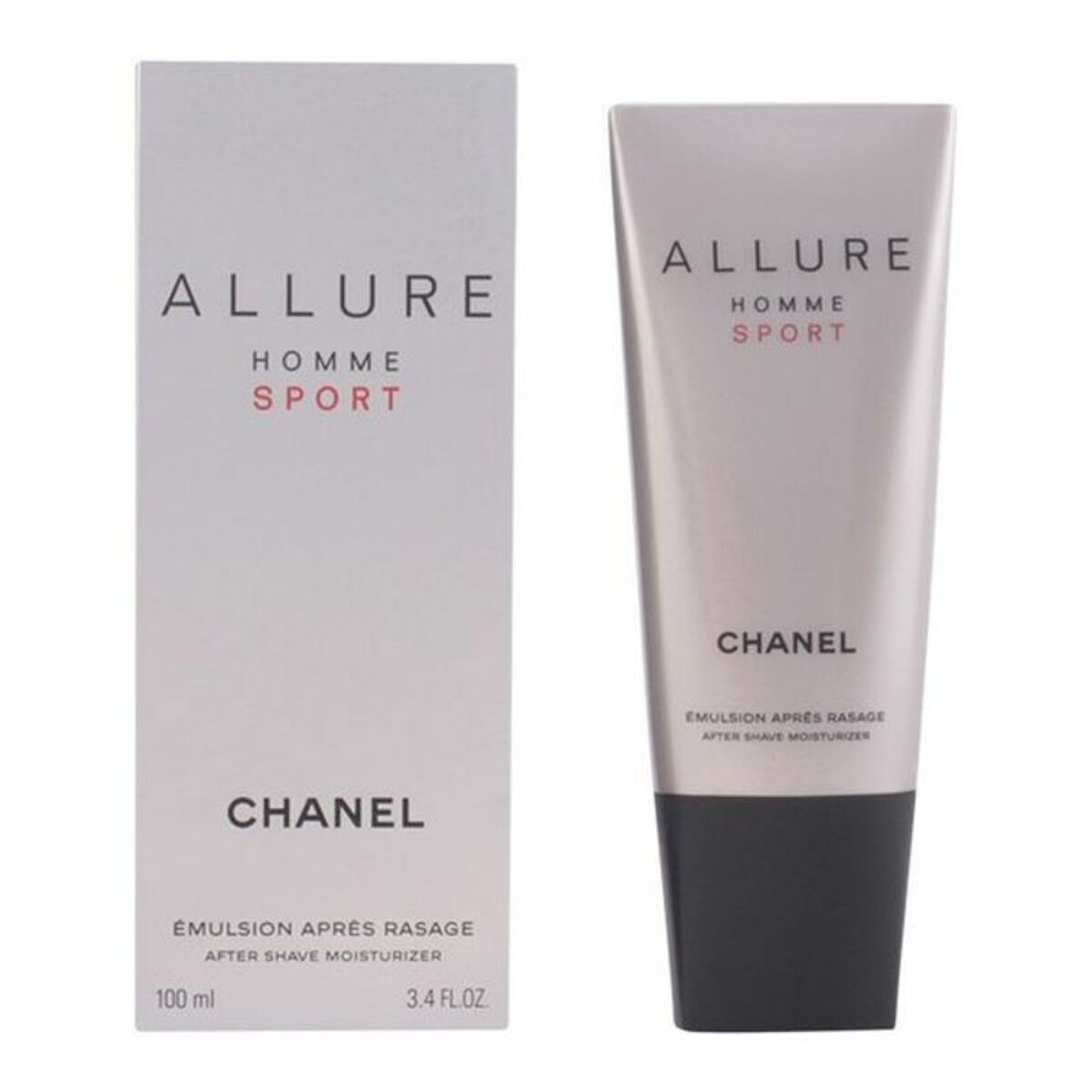 After Shave Allure Homme Sport Chanel (100 ml) After Shave Allure Homme Sport Chanel (100 ml)