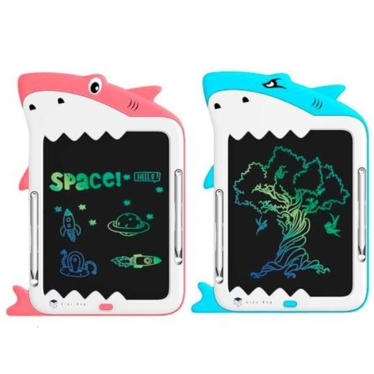 Μαγικός Πίνακας Roymart Shark A4 Μαγικός Πίνακας Roymart Shark A4