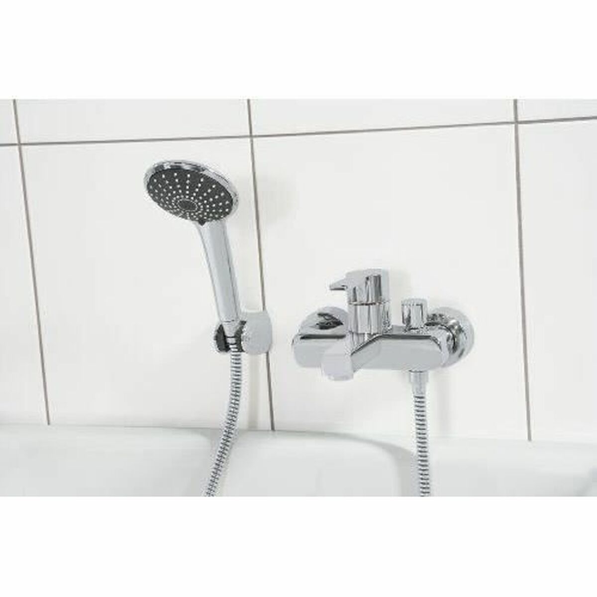 Kεφαλή για Nτους Grohe Vitulio Joy Πλαστική ύλη Chrome 1 Θέση (Δωρεάν Μεταφορικά) Kεφαλή για Nτους Grohe Vitulio Joy Πλαστική ύλη Chrome 1 Θέση (Δωρεάν Μεταφορικά)