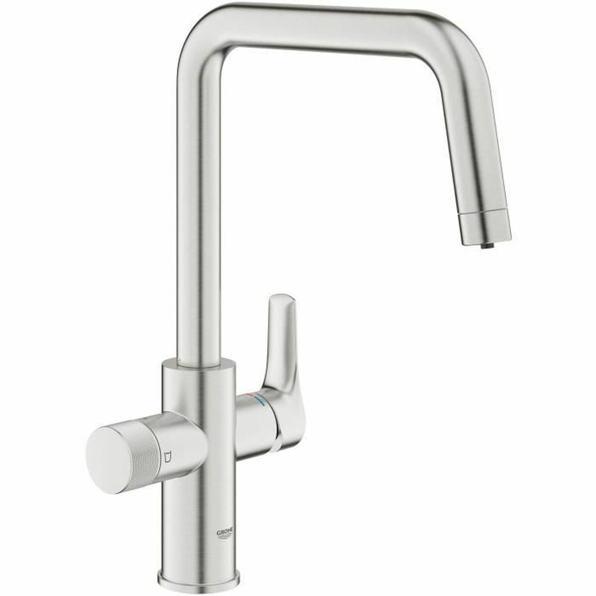 Kitchen Tap Grohe Blue Pure Start Σχήμα πτερυγίου / U (Δωρεάν Μεταφορικά) Kitchen Tap Grohe Blue Pure Start Σχήμα πτερυγίου / U (Δωρεάν Μεταφορικά)