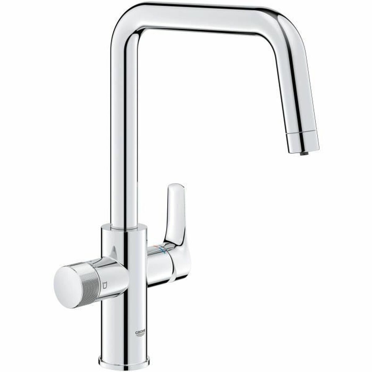 Kitchen Tap Grohe Blue Pure Start Σχήμα πτερυγίου / U (Δωρεάν Μεταφορικά) Kitchen Tap Grohe Blue Pure Start Σχήμα πτερυγίου / U (Δωρεάν Μεταφορικά)