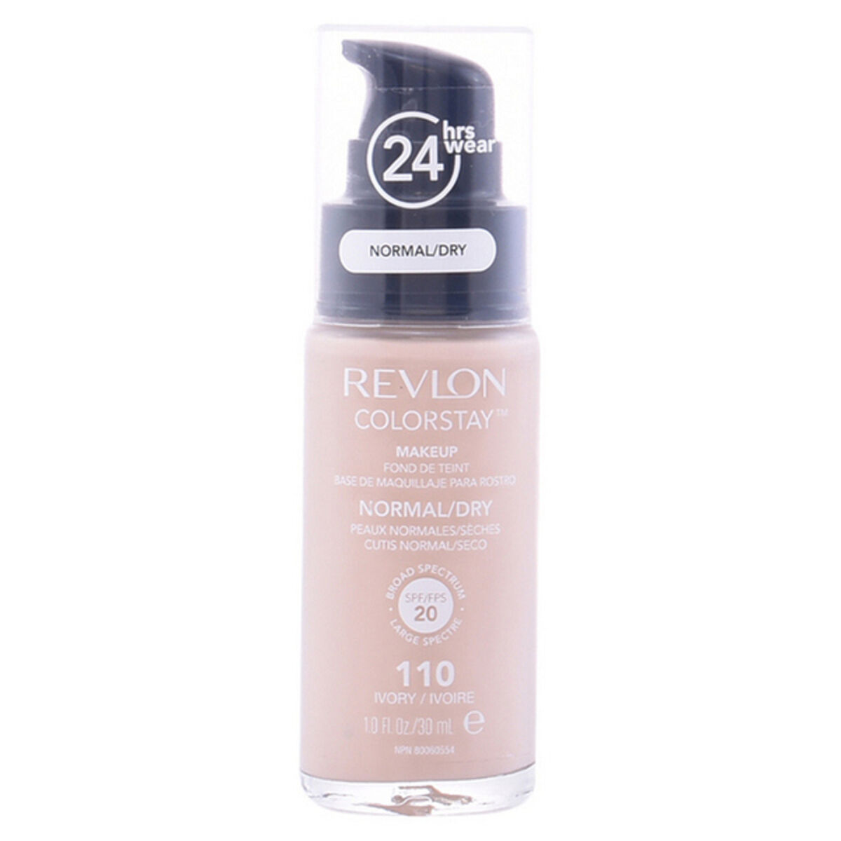 Υγρό φόντο μακιγιάζ Colorstay Revlon 007377-04 30 ml