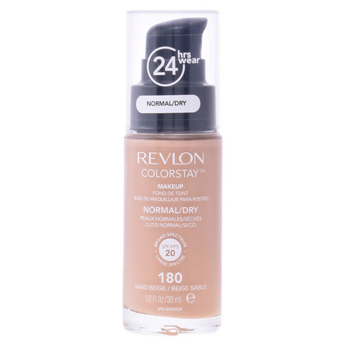 Υγρό φόντο μακιγιάζ Colorstay Revlon 007377-04 30 ml