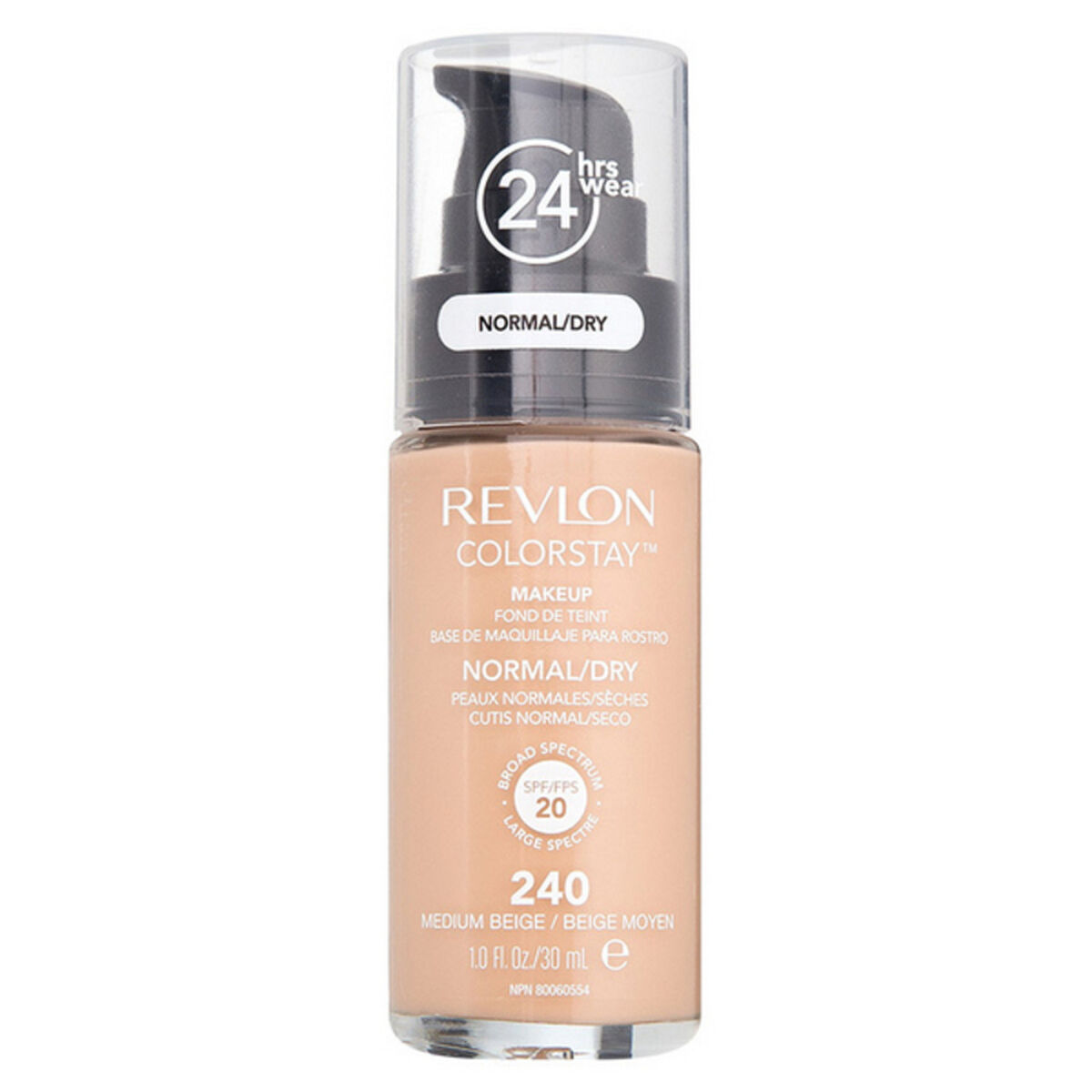 Υγρό φόντο μακιγιάζ Colorstay Revlon 007377-04 30 ml