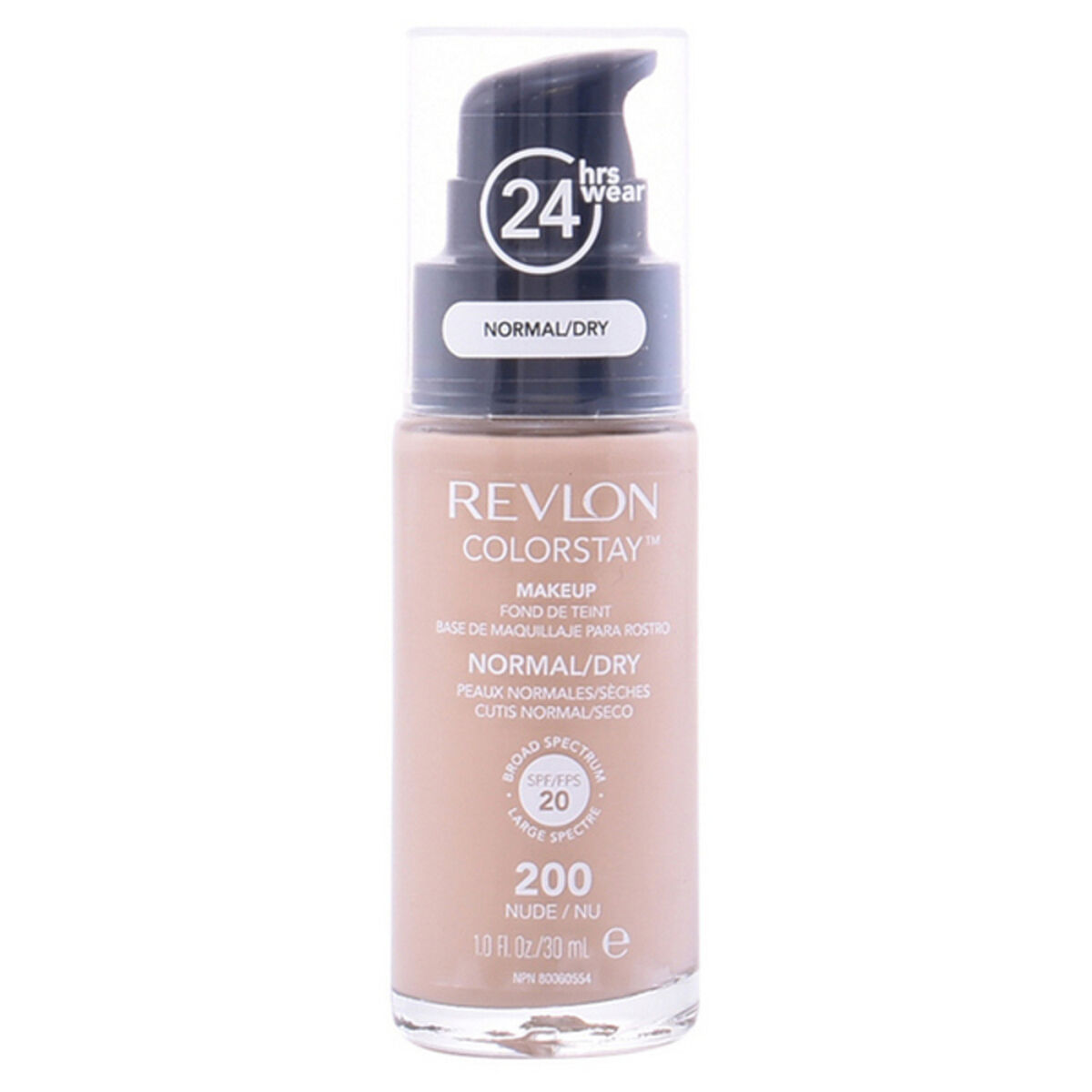 Υγρό φόντο μακιγιάζ Colorstay Revlon 007377-04 30 ml