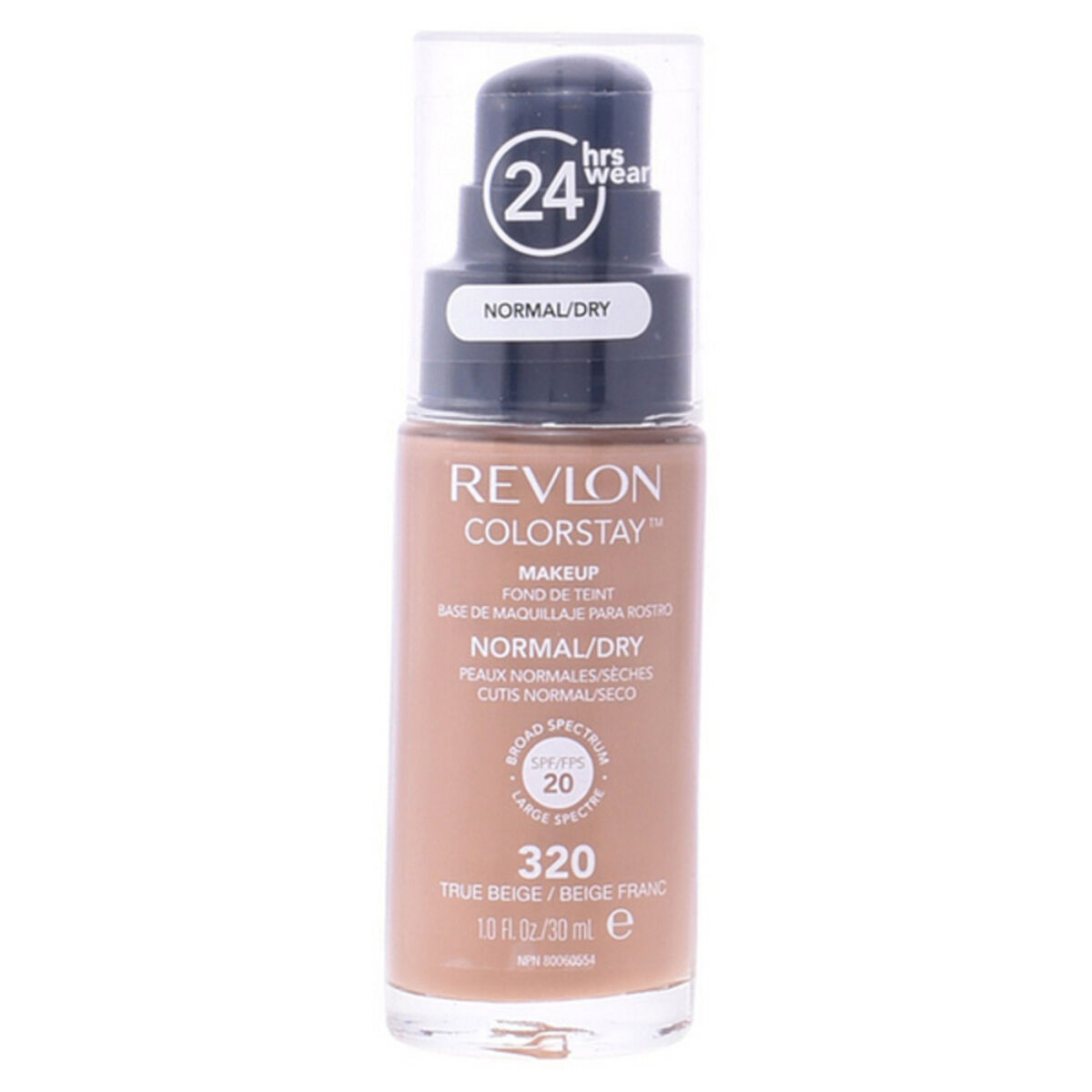 Υγρό φόντο μακιγιάζ Colorstay Revlon 007377-04 30 ml