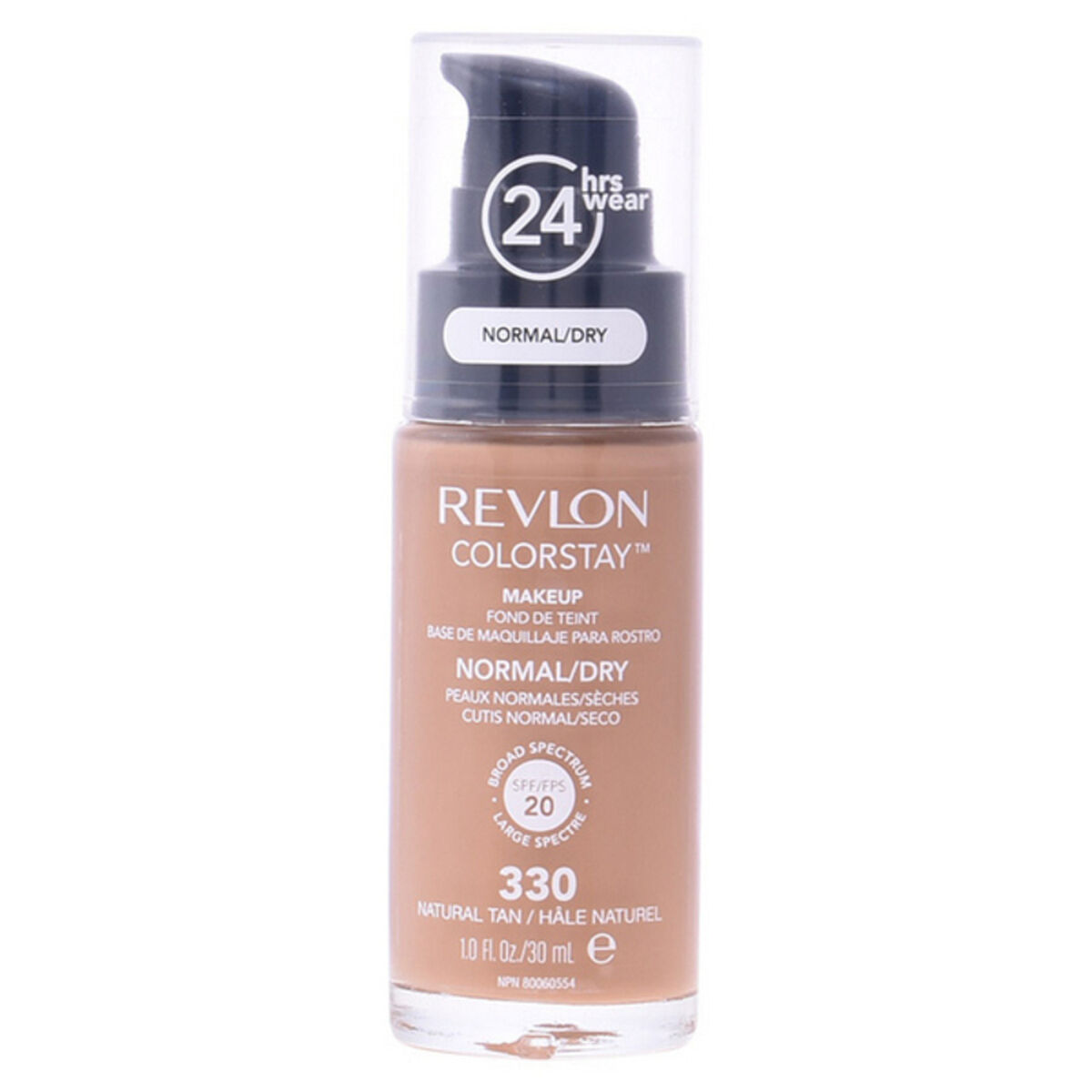 Υγρό φόντο μακιγιάζ Colorstay Revlon 007377-04 30 ml