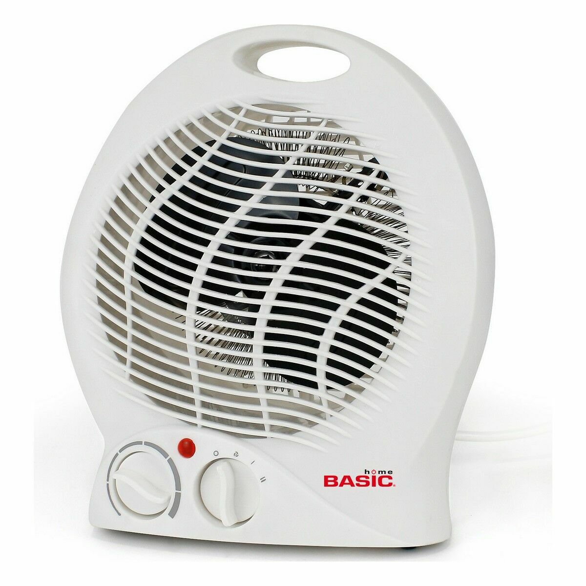 Θερμάστρα Basic Home Λευκό 2000 W (4 Μονάδες) Θερμάστρα Basic Home Λευκό 2000 W (4 Μονάδες)
