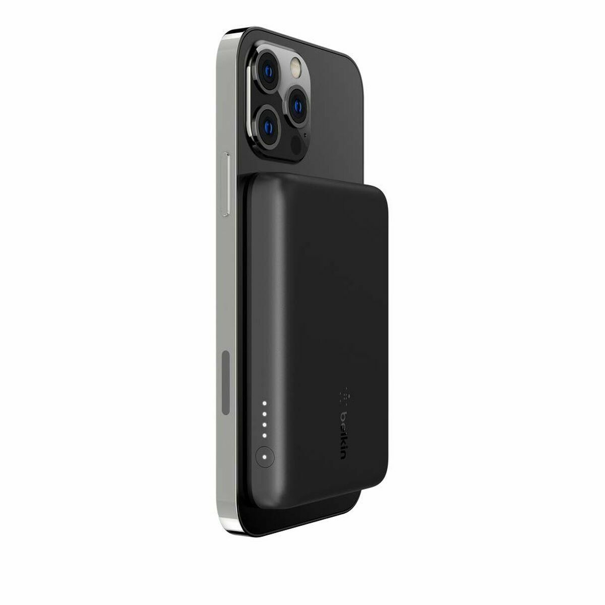 Powerbank Belkin BPD002BTBK Μαύρο 2500 mAh Powerbank Belkin BPD002BTBK Μαύρο 2500 mAh