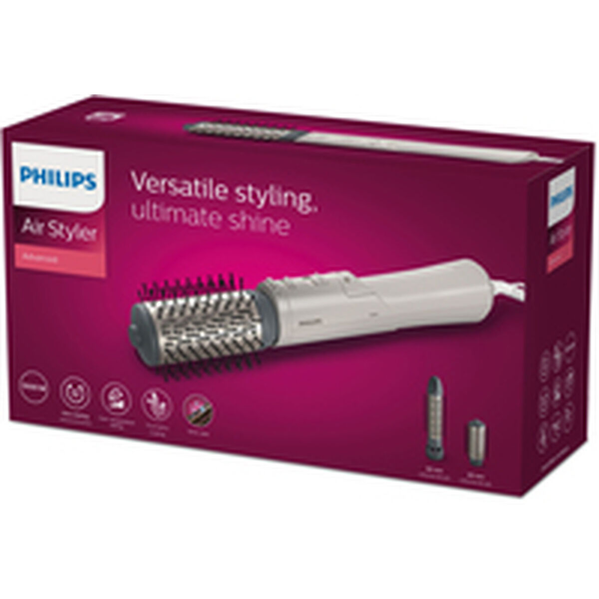 Συσκευή για Μπούκλες Μαλλιών Philips 7000 Series BHA710/00 Συσκευή για Μπούκλες Μαλλιών Philips 7000 Series BHA710/00