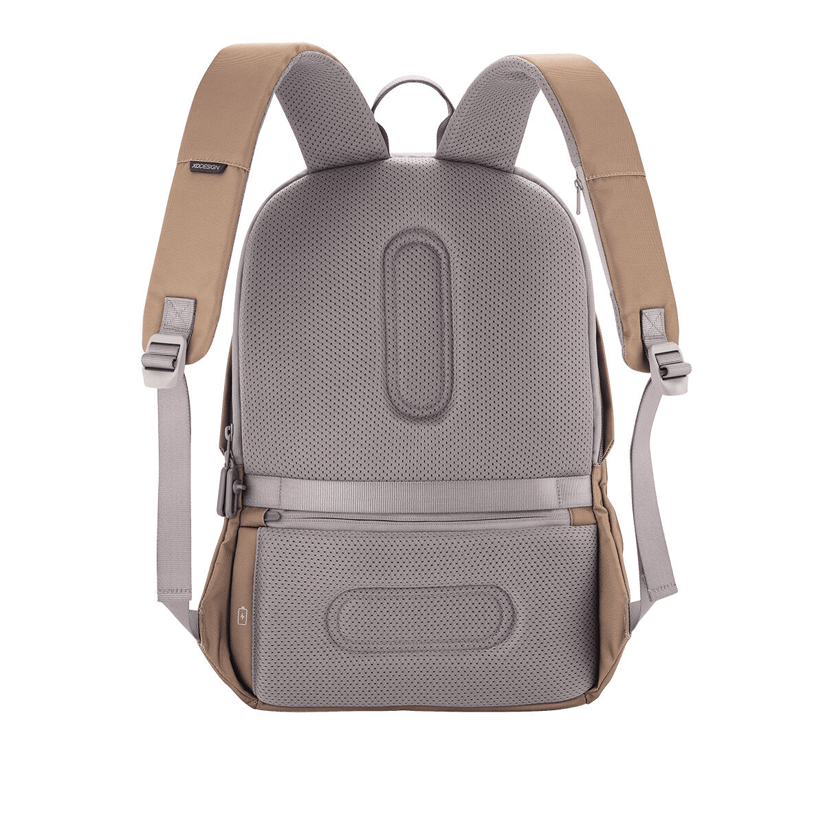 Αντικλεπτικο Σακιδιο XD Design P705.796 Καφέ Μπεζ Αντικλεπτικο Σακιδιο XD Design P705.796 Καφέ Μπεζ