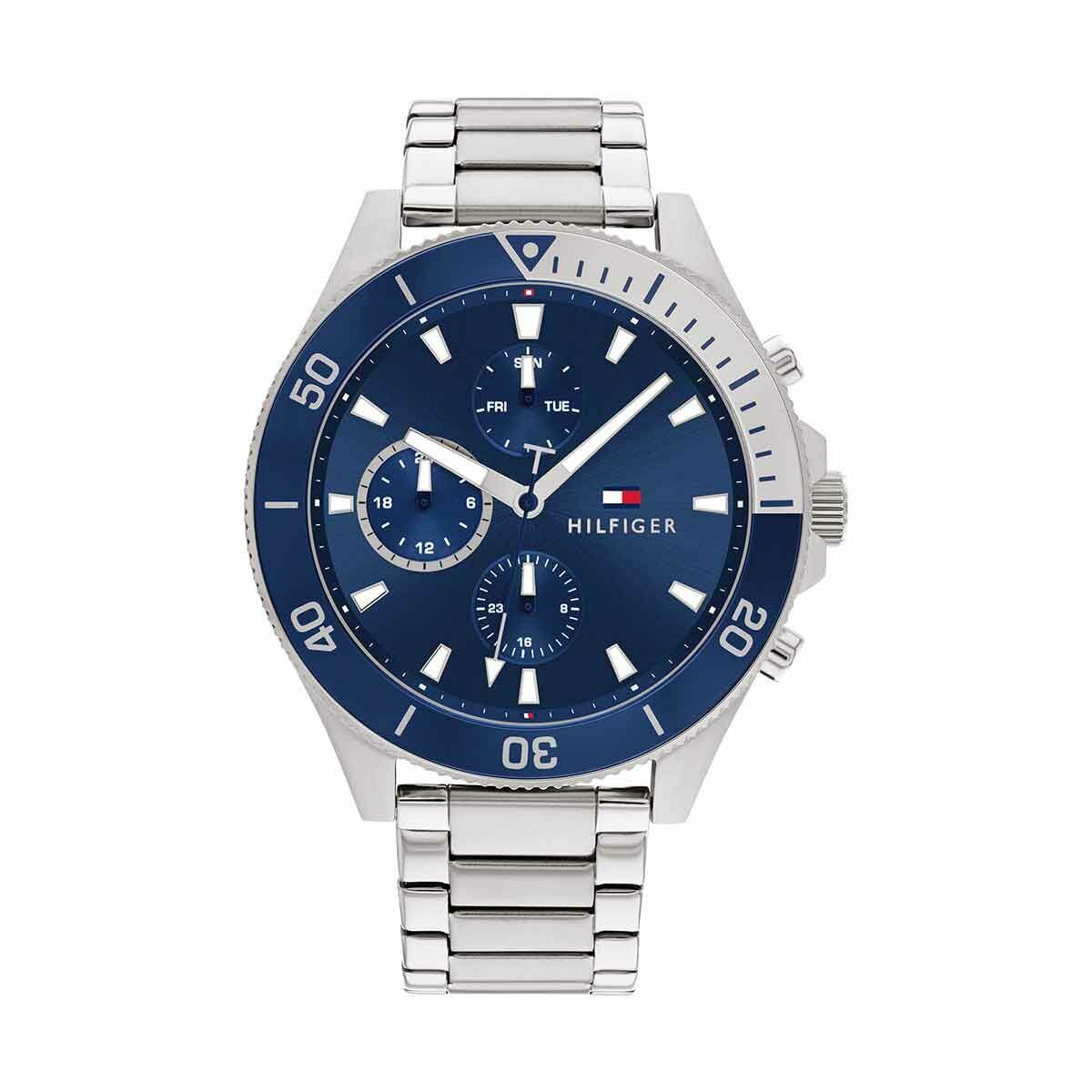 Ανδρικά Ρολόγια Tommy Hilfiger 1674789 Ανδρικά Ρολόγια Tommy Hilfiger 1674789