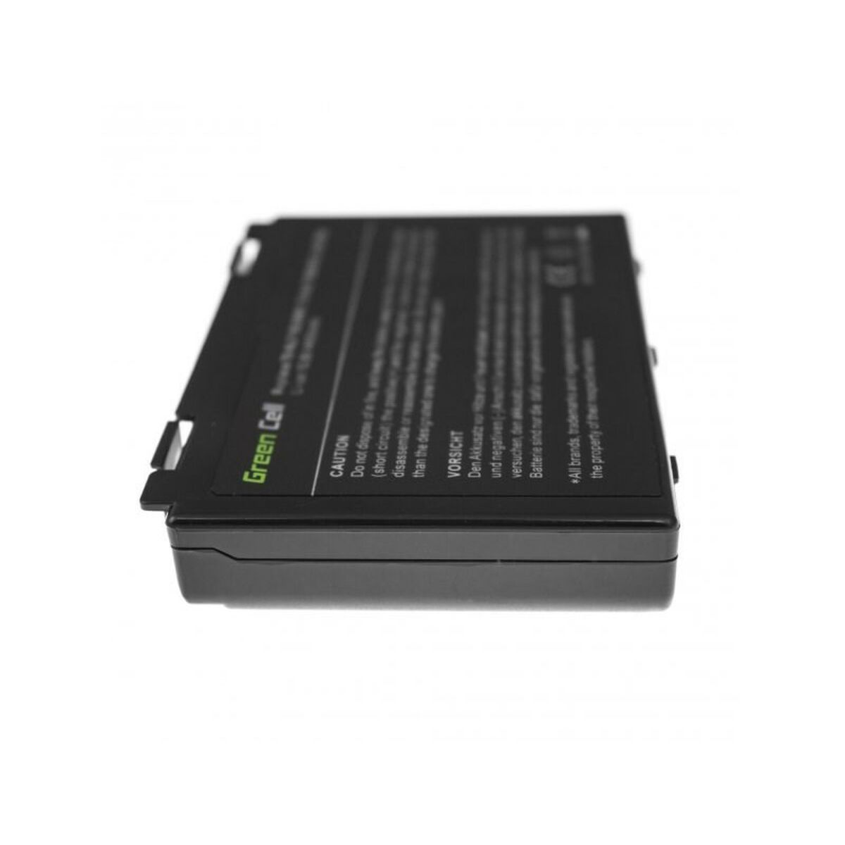 Μπαταρία φορητού υπολογιστή Green Cell AS01 Μαύρο 4400 mAh Μπαταρία φορητού υπολογιστή Green Cell AS01 Μαύρο 4400 mAh