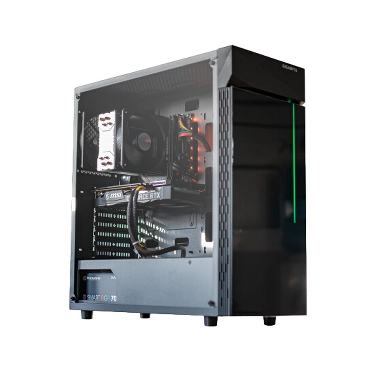 PC Γραφείου Adonia Intel Core i5-10400F 16 GB RAM 1 TB SSD PC Γραφείου Adonia Intel Core i5-10400F 16 GB RAM 1 TB SSD