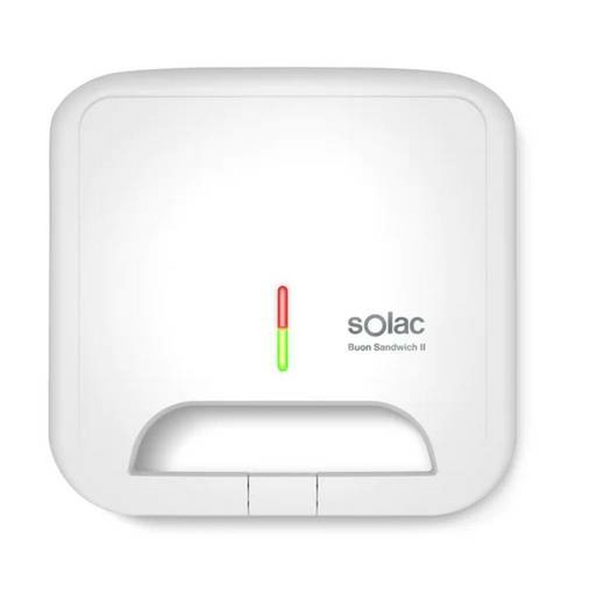 Σαντουιτσιέρα Solac SD5054 Λευκό 750 W Σαντουιτσιέρα Solac SD5054 Λευκό 750 W