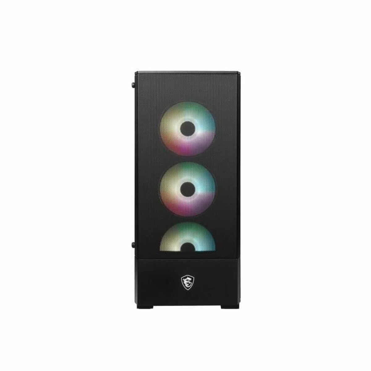 Κουτί ATX MSI MAG FORGE 112R Λευκό Μαύρο Κουτί ATX MSI MAG FORGE 112R Λευκό Μαύρο