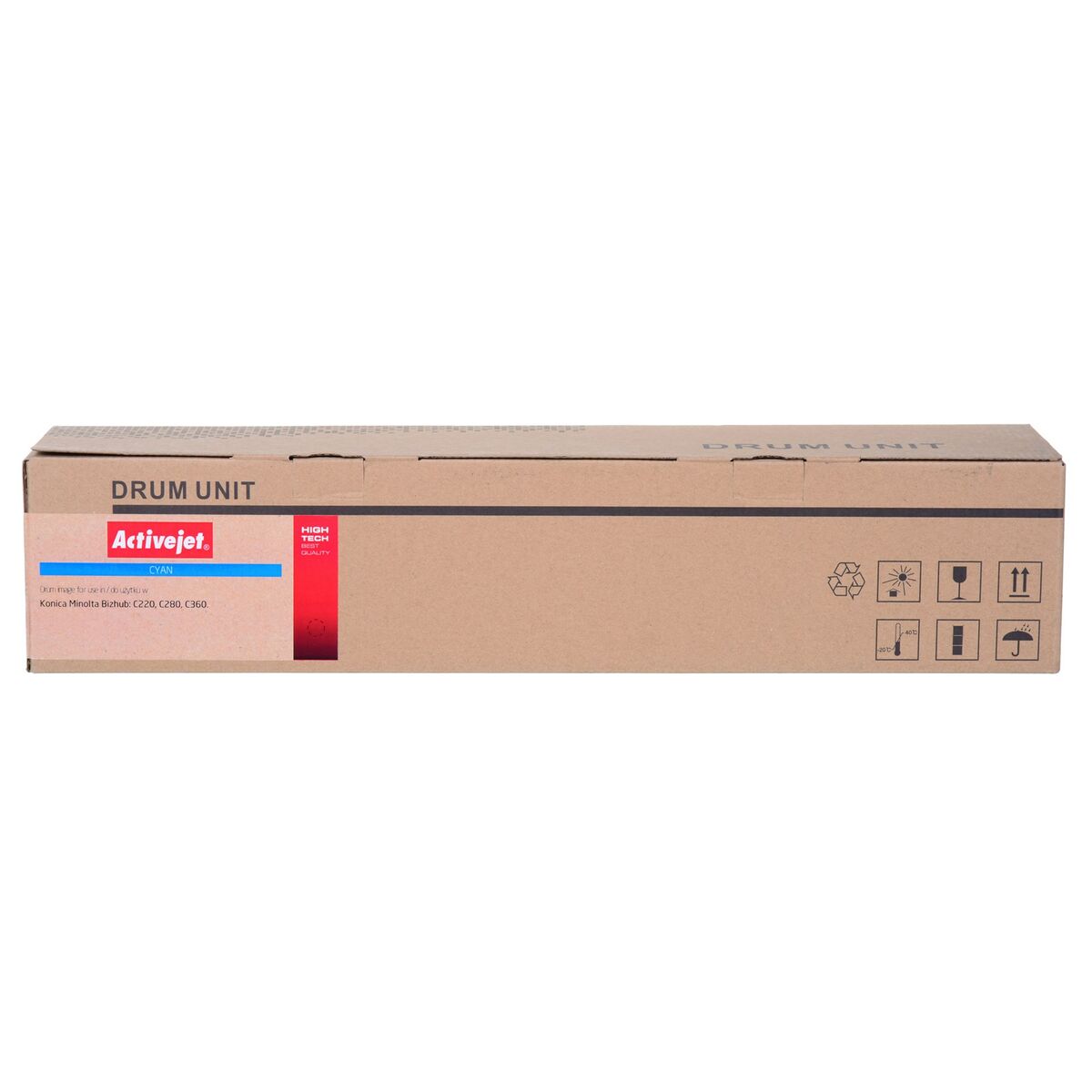 Κύλινδρος εκτυπωτή Activejet DRM-311CN Κυανό Κύλινδρος εκτυπωτή Activejet DRM-311CN Κυανό