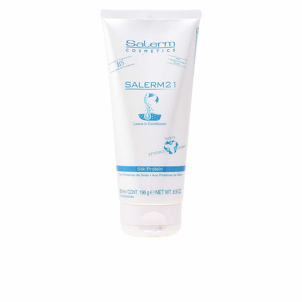 Μαλακτική Κρέμα Χωρίς Ξέπλυμα 21 Salerm