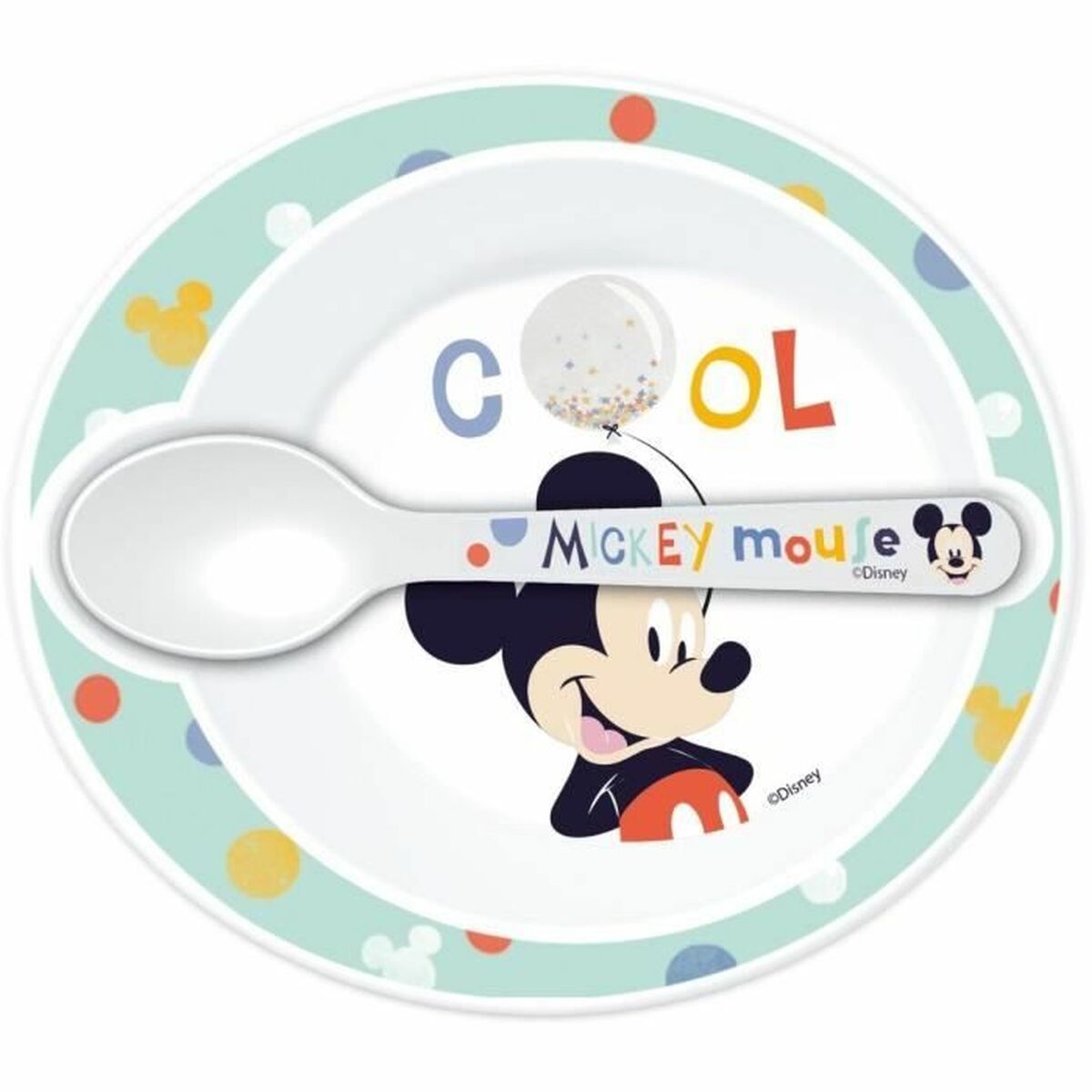 Επιτραπέζια σκεύη ThermoBaby Mickey Παιδικά (Δωρεάν Μεταφορικά) Επιτραπέζια σκεύη ThermoBaby Mickey Παιδικά (Δωρεάν Μεταφορικά)