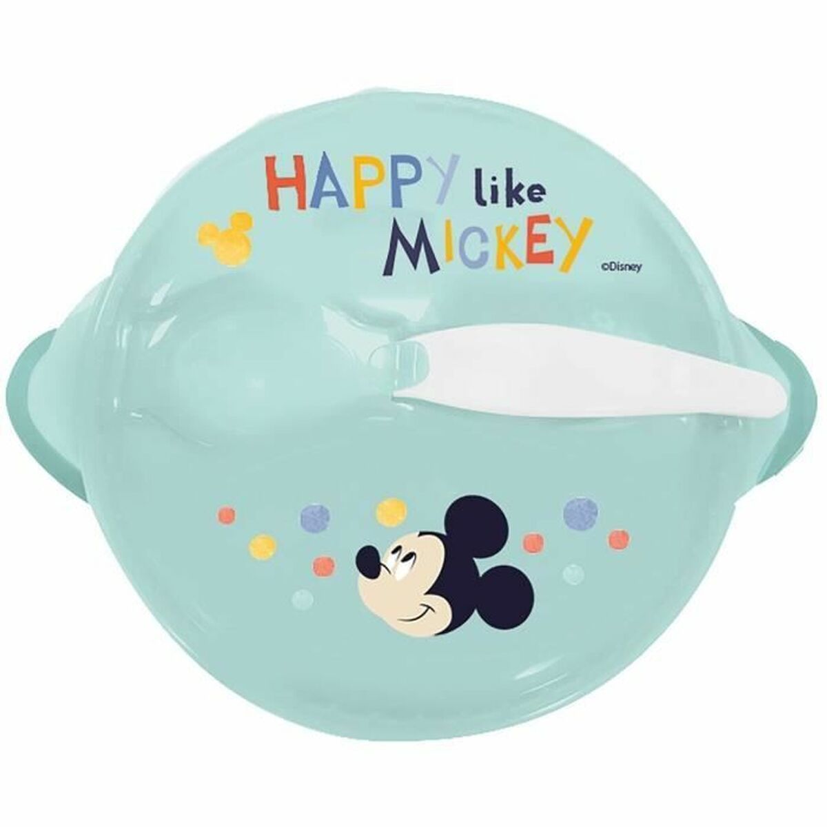 Επιτραπέζια σκεύη ThermoBaby Mickey Παιδικά Επιτραπέζια σκεύη ThermoBaby Mickey Παιδικά