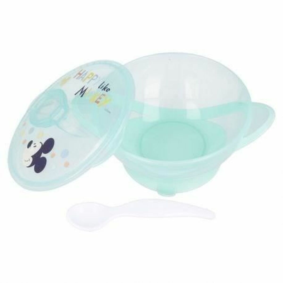 Επιτραπέζια σκεύη ThermoBaby Mickey Παιδικά Επιτραπέζια σκεύη ThermoBaby Mickey Παιδικά