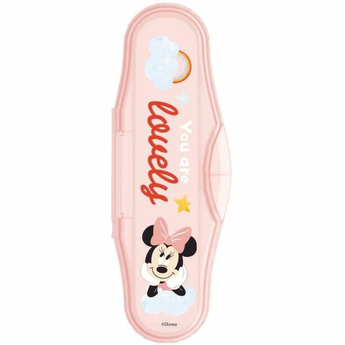 Επιτραπέζια σκεύη ThermoBaby Minnie Παιδικά (Δωρεάν Μεταφορικά) Επιτραπέζια σκεύη ThermoBaby Minnie Παιδικά (Δωρεάν Μεταφορικά)