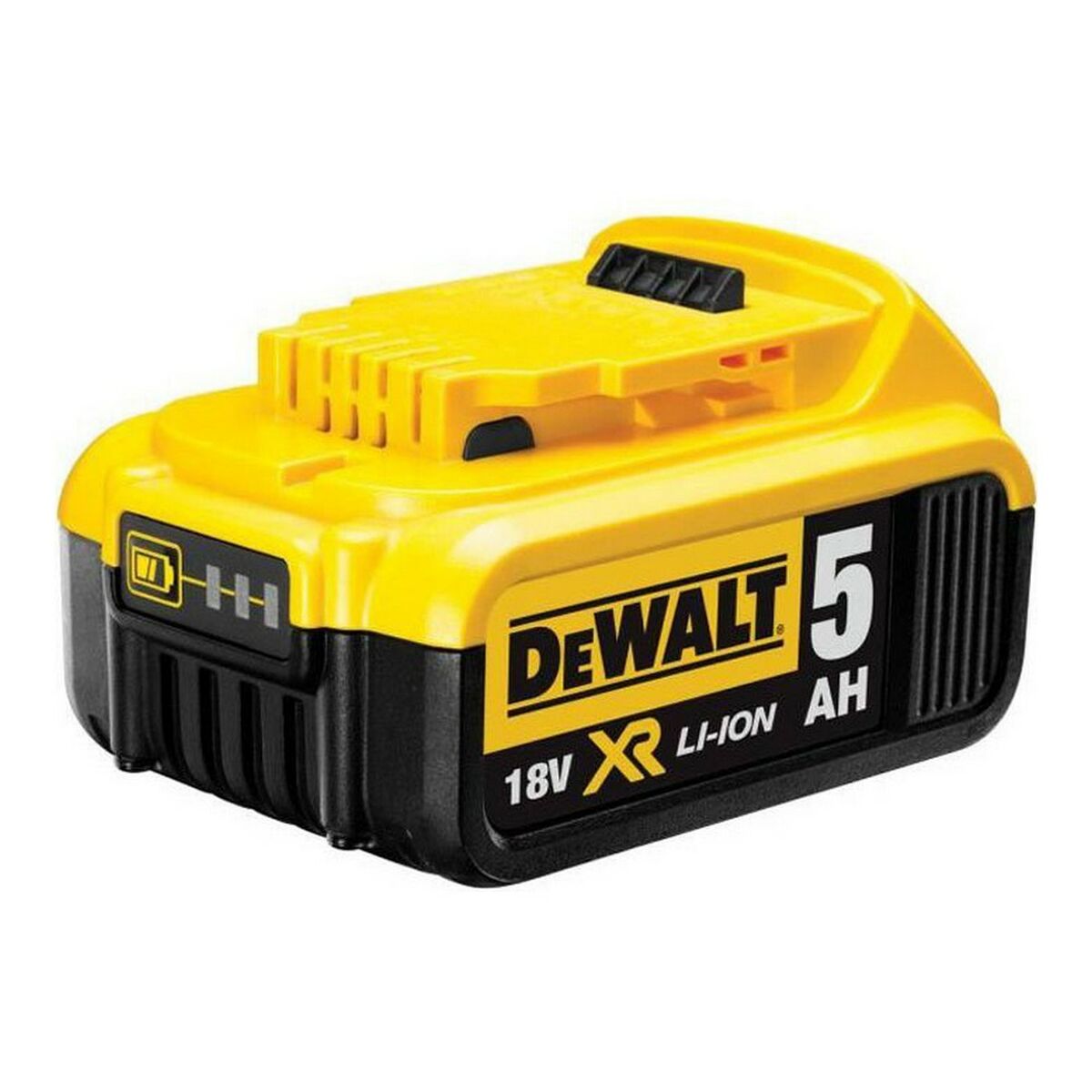 Επαναφορτιζόμενη μπαταρία λιθίου Dewalt DCB184-XJ Litio Ion Επαναφορτιζόμενη μπαταρία λιθίου Επαναφορτιζόμενη μπαταρία λιθίου Dewalt DCB184-XJ Litio Ion Επαναφορτιζόμενη μπαταρία λιθίου