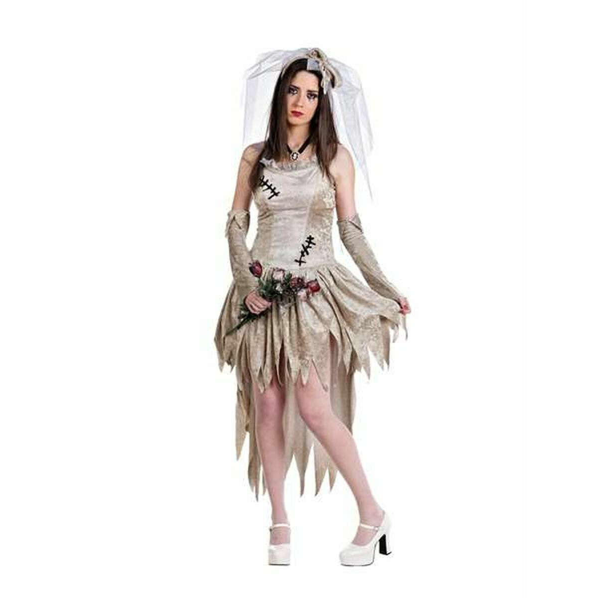 Αποκριάτικη Στολή για Ενήλικες Limit Costumes Νύφη Πτώμα