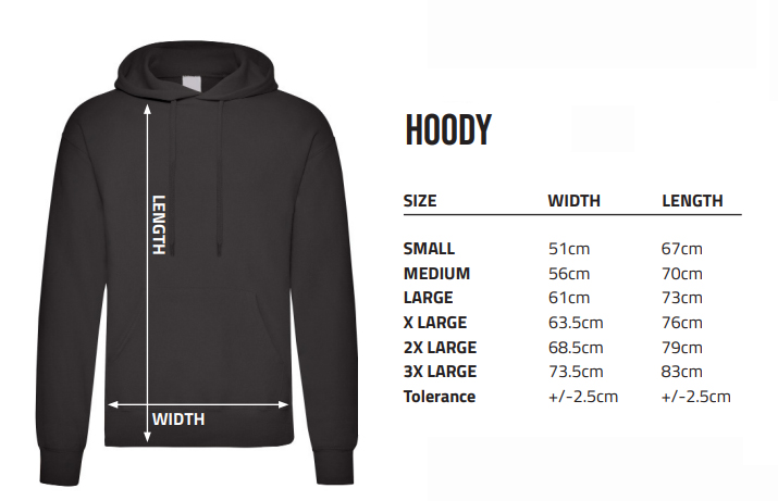 Unisex Φούτερ με Κουκούλα Dungeons & Dragons Logo Κόκκινο