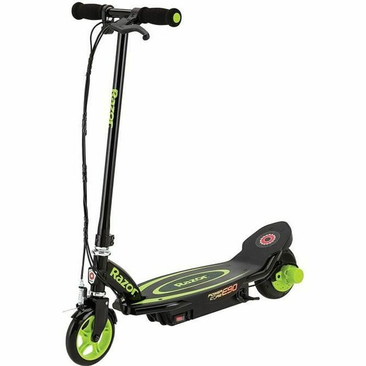 Ηλεκτρικό Σκούτερ Razor 13173802 Μαύρο Πράσινο Ηλεκτρικό Σκούτερ Razor 13173802 Μαύρο Πράσινο