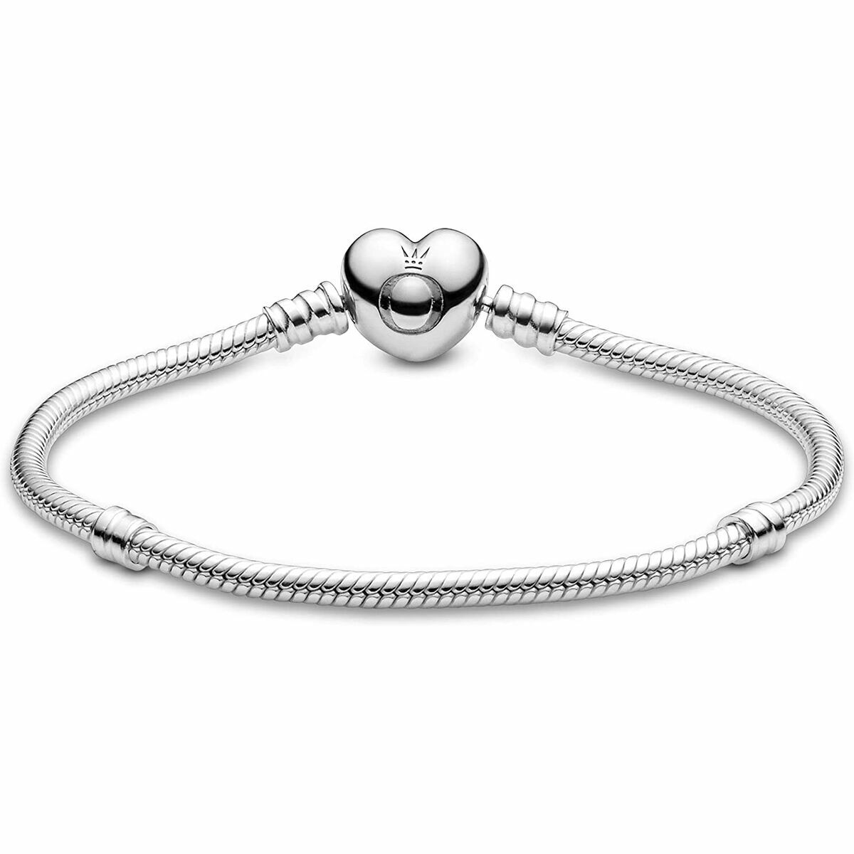 Γυναικεία Βραχιόλια Pandora Γκρι 16 cm Γυναικεία Βραχιόλια Pandora Γκρι 16 cm