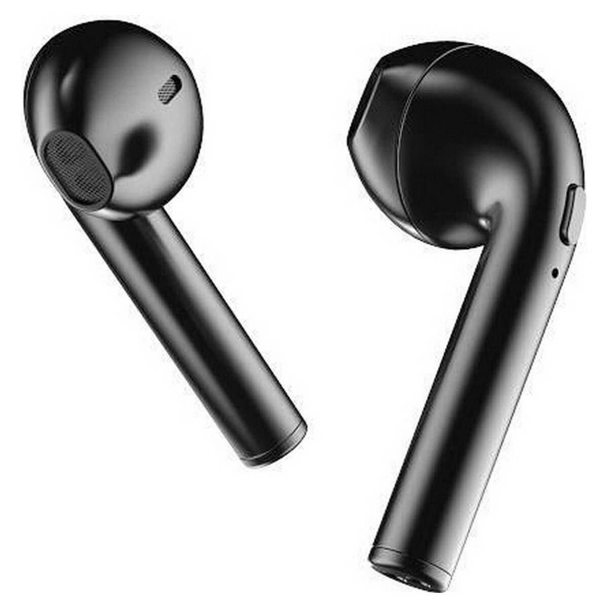Bluetooth Ακουστικά με Μικρόφωνο Ryght R483898 DYPLO 2 Μαύρο Bluetooth Ακουστικά με Μικρόφωνο Ryght R483898 DYPLO 2 Μαύρο