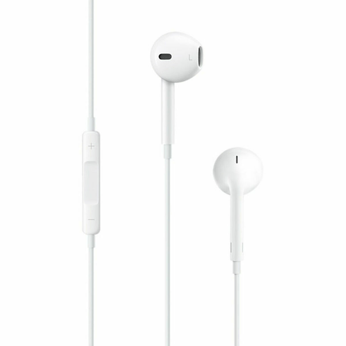 Ακουστικά Apple EarPods Λευκό Ακουστικά Apple EarPods Λευκό