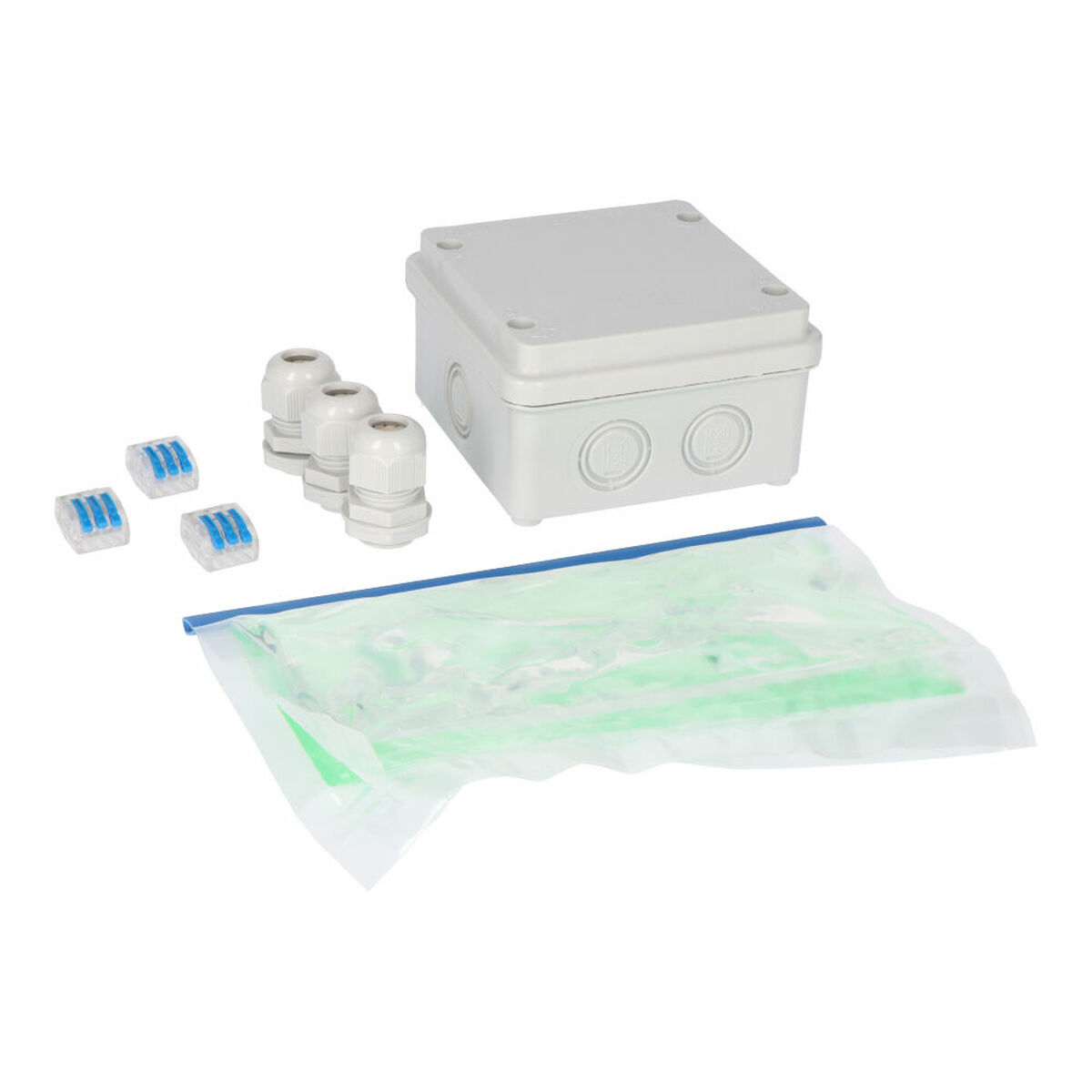 Bicomponent Insulation and Sealant Kit ArnoCanal Isolkit Bicomponent Insulation and Sealant Kit ArnoCanal Isolkit