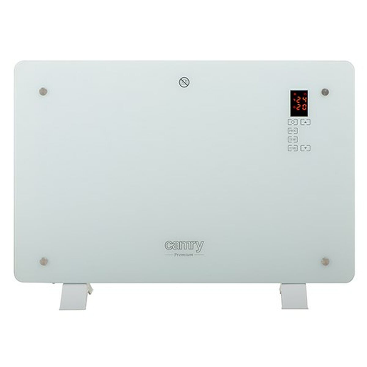 Θερμάστρα Adler CR 7721 Λευκό Μαύρο 1500 W Θερμάστρα Adler CR 7721 Λευκό Μαύρο 1500 W