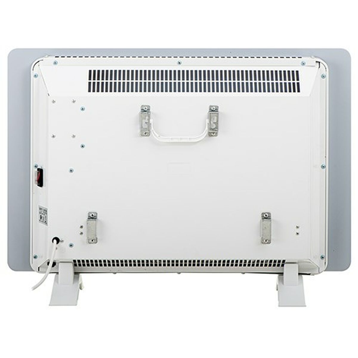 Θερμάστρα Adler CR 7721 Λευκό Μαύρο 1500 W Θερμάστρα Adler CR 7721 Λευκό Μαύρο 1500 W