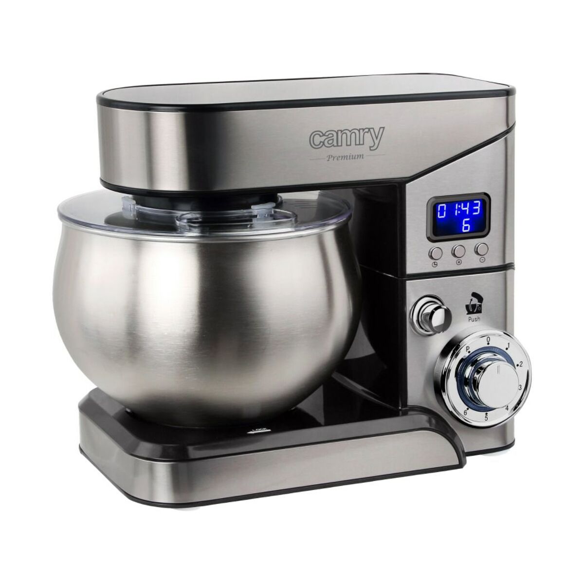 Επεξεργαστής Τροφίμων Adler CR 4223 Ασημί 1300 W 2000 W 5 L Επεξεργαστής Τροφίμων Adler CR 4223 Ασημί 1300 W 2000 W 5 L