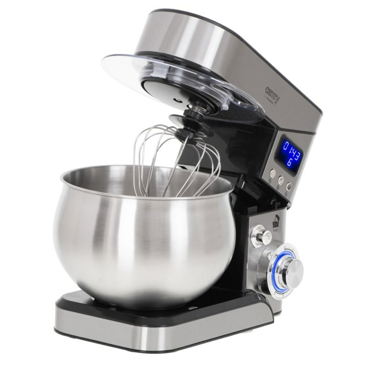 Επεξεργαστής Τροφίμων Adler CR 4223 Ασημί 1300 W 2000 W 5 L Επεξεργαστής Τροφίμων Adler CR 4223 Ασημί 1300 W 2000 W 5 L